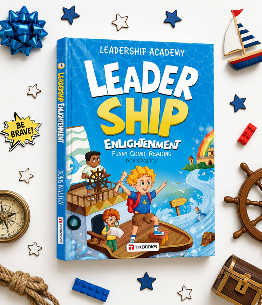 Leadership Enlightenment Children Book