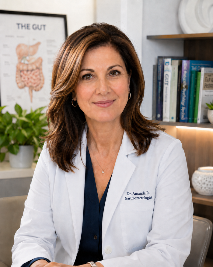 Amanda R. MD