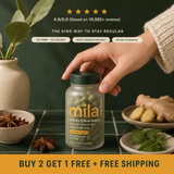 The kind way to stay regular — 4.9/5.0 rated, Buy 2 Get 1 Free